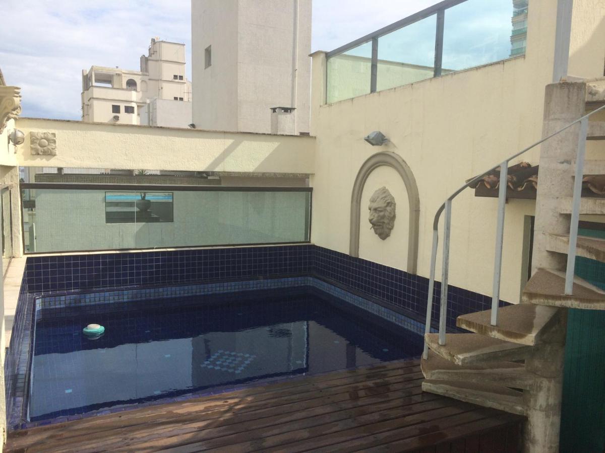 Cobertura Triplex Na Praia Da Enseada Guarujá Eksteriør bilde