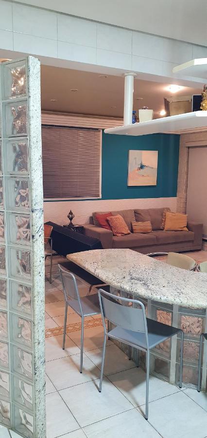 Cobertura Triplex Na Praia Da Enseada Guarujá Eksteriør bilde