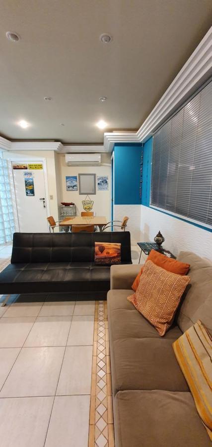 Cobertura Triplex Na Praia Da Enseada Guarujá Eksteriør bilde