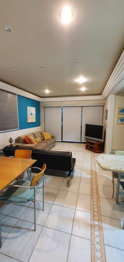 Cobertura Triplex Na Praia Da Enseada Guarujá Eksteriør bilde