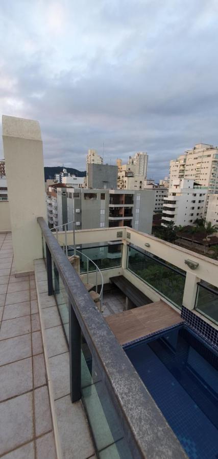 Cobertura Triplex Na Praia Da Enseada Guarujá Eksteriør bilde