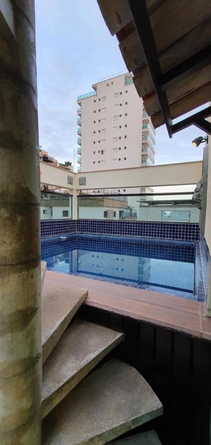 Cobertura Triplex Na Praia Da Enseada Guarujá Eksteriør bilde