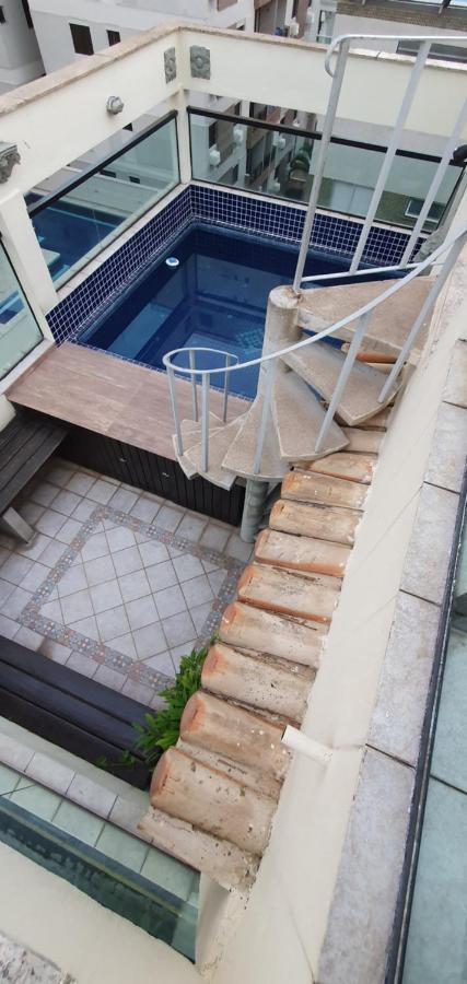 Cobertura Triplex Na Praia Da Enseada Guarujá Eksteriør bilde