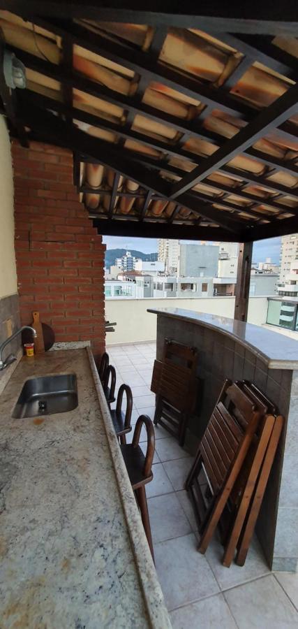 Cobertura Triplex Na Praia Da Enseada Guarujá Eksteriør bilde